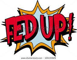 FED UP