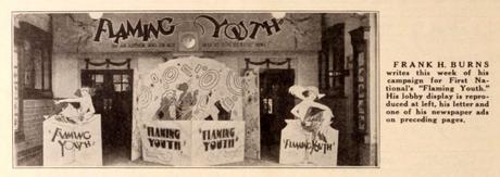 Raiders of the Lost Films: Flaming Youth (1923)