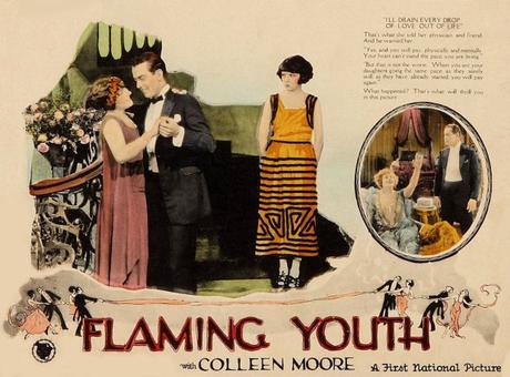 Raiders of the Lost Films: Flaming Youth (1923)