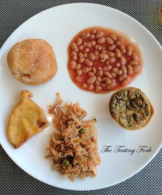 A Supremely Delicious Breakfast Buffet at Tamra, Shangri-La's Eros Hotel