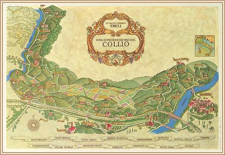 From Italy with Wine - Collio wine zone From Italy with Wine - Collio wine zone