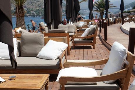 A DAY AT THE CORAL BEACH CLUB DUBROVNIK