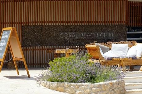 A DAY AT THE CORAL BEACH CLUB DUBROVNIK