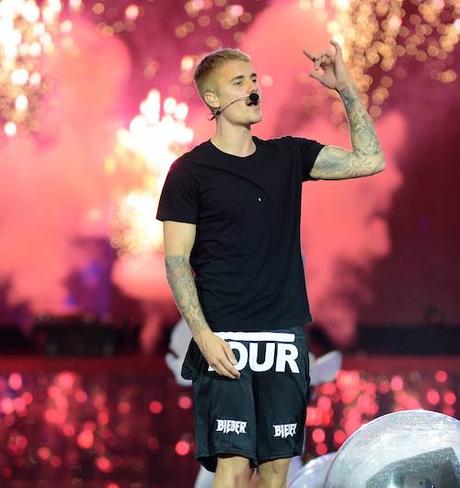 Justin Bieber Cancels The Rest Of His Tour
