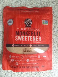 Lakanto Monkfruit Sweetener (Low Carb)