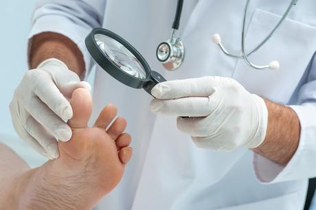Podiatrist for Foot Problem