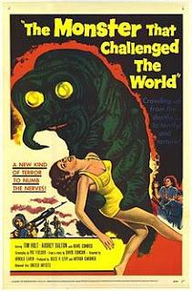 #2,392. The Monster that Challenged the World  (1957)