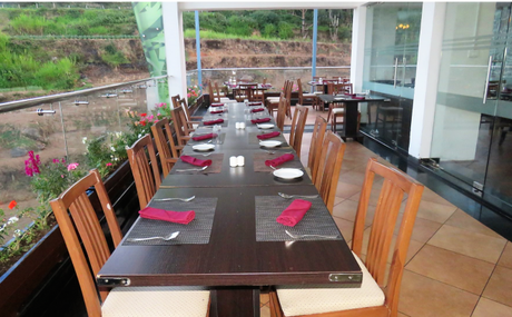 GReat Trails, Kodaikanal: Ideal break amidst nature cafe2