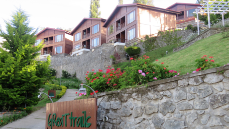GReat Trails, Kodaikanal: Ideal break amidst nature view4