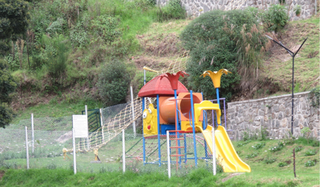 GReat Trails, Kodaikanal: Ideal break amidst nature childrens play area