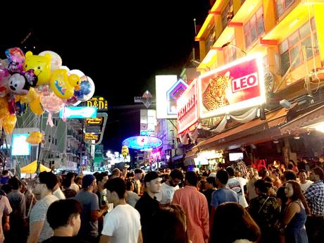 Khao San Road: A Perfect Place for Solo Travelers