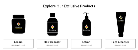 Customize Skin and Hair Care Products Online with Freshistry