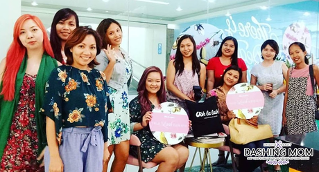 Beauty Hub is now open and Unimart Greenhills : Nailaholics, Hey Sugar and Ooh-La-Lash