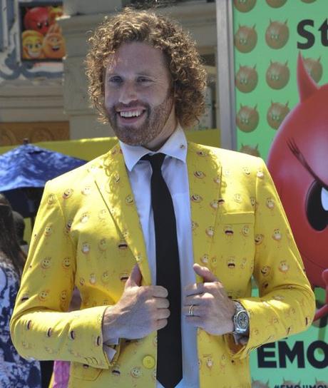 T.J. Miller Is Performing At An Interview Near You