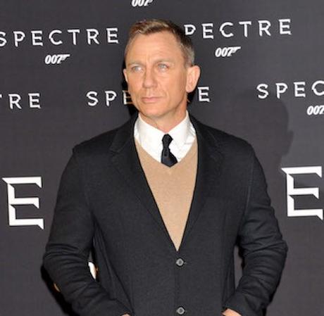 James Bond 'Spectre' Rome photocall