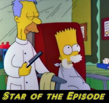 The Simpsons Challenge – Season 3 – Episode 13 – Radio Bart