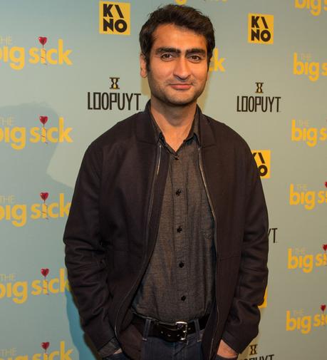 Kumail Nanjiani thinks British TV is ‘more integrated than we are in America’