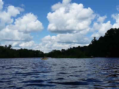 Wisconsin River Paddle