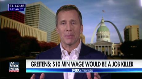 Image result for stupid greitens