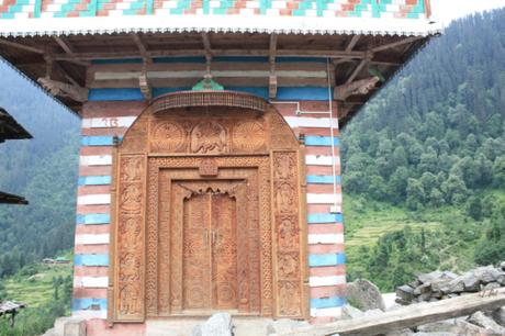 DAILY PHOTO: Ornate Tower Temple, Kullu District