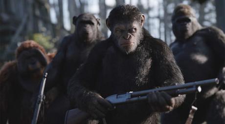 War for the Planet of the Apes (2017) – Review