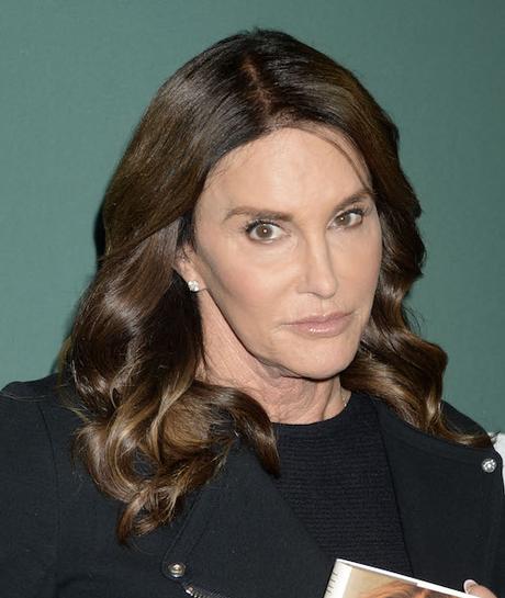 Caitlyn Jenner promoting her book 'The Secrets of My Life'
