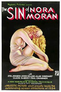 #2,394. The Sin of Nora Moran  (1933)