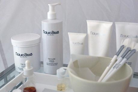 Wynyard Hall Facial Natura Bisse Bubble Oxygen Spa Treatment Pamper North East Review Hello Freckles Products
