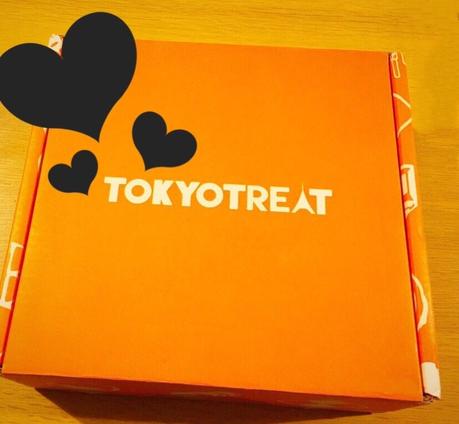 Subscription Box Review: TokyoTreat