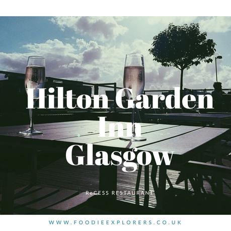 Hilton Garden Inn’s new ReCESS restaurant