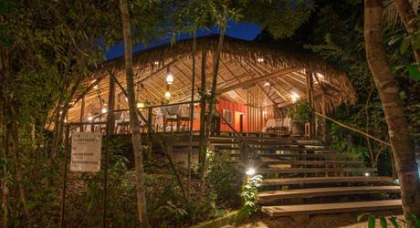 Wild & Wonderful Tours in the Brazilian Amazon Wild and Wonderful Tours in the Brazilian Amazon