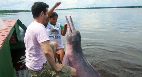 Wild & Wonderful Tours in the Brazilian Amazon Wild and Wonderful Tours in the Brazilian Amazon