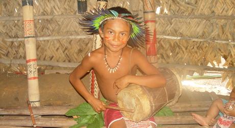 Wild & Wonderful Tours in the Brazilian Amazon Wild and Wonderful Tours in the Brazilian Amazon
