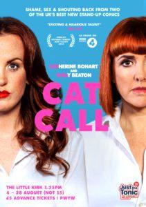 Cally Beaton: How to recover an award nomination by revealing another oddity Cally Beaton: How to recover an award nomination by revealing another oddity