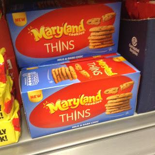 maryland cookies thins choc chip 