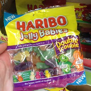 haribo double trouble jelly babies sweets asda