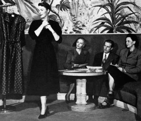 1950-Guide-to-being-a-Fashion-Model- 1950-Guide-to-being-a-Fashion-Model-