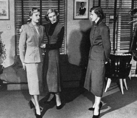 1950-Guide-to-being-a-Fashion-Model- 1950-Guide-to-being-a-Fashion-Model-