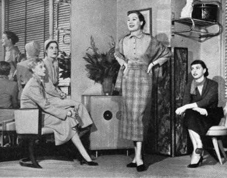 1950-Guide-to-being-a-Fashion-Model- 1950-Guide-to-being-a-Fashion-Model-