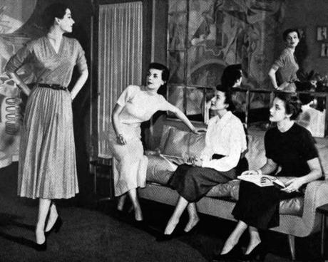 1950-Guide-to-being-a-Fashion-Model- 1950-Guide-to-being-a-Fashion-Model-