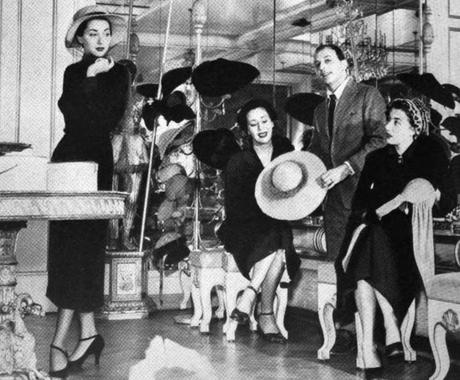 1950-Guide-to-being-a-Fashion-Model- 1950-Guide-to-being-a-Fashion-Model-