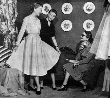 1950-Guide-to-being-a-Fashion-Model- 1950-Guide-to-being-a-Fashion-Model-