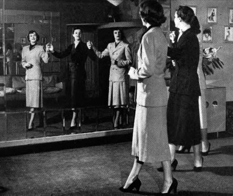 1950-Guide-to-being-a-Fashion-Model- 1950-Guide-to-being-a-Fashion-Model-