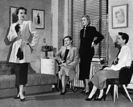 1950-Guide-to-being-a-Fashion-Model- 1950-Guide-to-being-a-Fashion-Model-