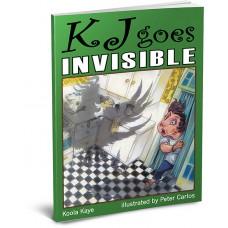 KJ goes Invisible eBook Download