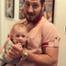 Maksim Chmerkovskiy and Peta Murgatroyd's Baby Boy Gets His First Dance Lessons From Uncle Val