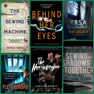 The Six in Six – 2017 Edition The Six in Six – 2017 Edition