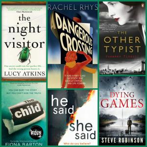 The Six in Six – 2017 Edition The Six in Six – 2017 Edition