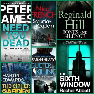 The Six in Six – 2017 Edition The Six in Six – 2017 Edition