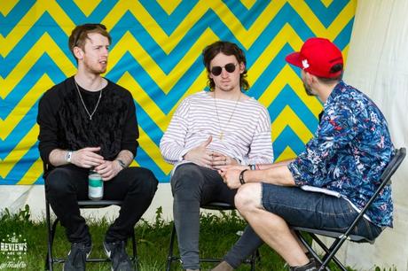 Take My Hand: Picture This at WayHome 2017 Take My Hand: Picture This at WayHome 2017